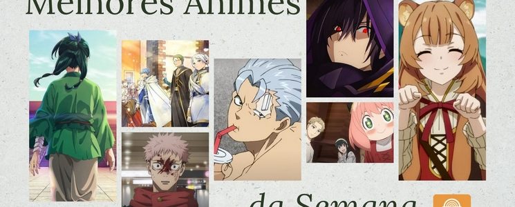 Primeiras Impressões – Araburu Kisetsu no Otome-domo yo - Anime United