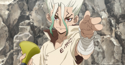 Dr. STONE