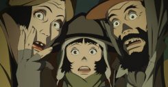 Tokyo Godfathers