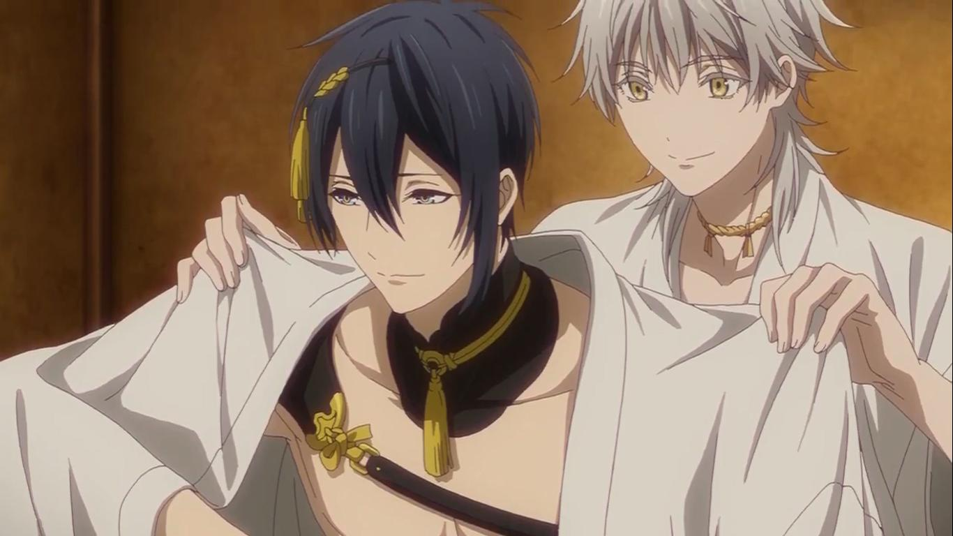 Touken Ranbu Novo Trailer Revela Estreia Elenco E Staff Anime United 7401