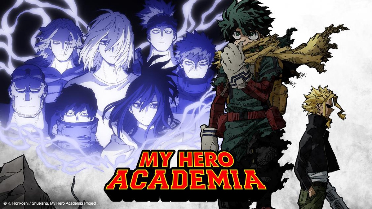 Boku no Hero Academia - 7ª temporada tem cantor de abertura revelado - Anime  United