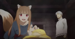 Spice and Wolf