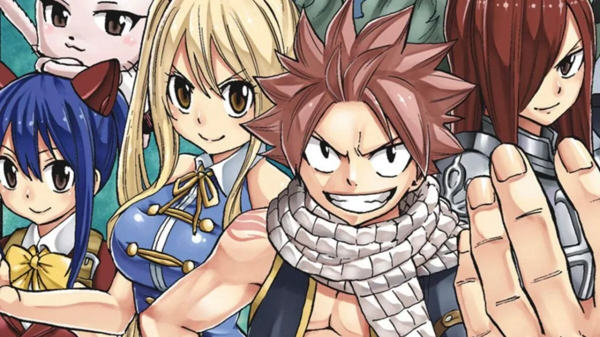 Fairy Tail: 100 Years Quest - Novo visual mostra novos designs de personagens  principais - Anime United