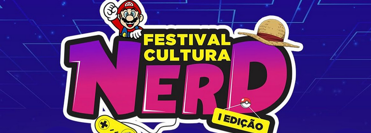 I Festival Cultura Nerd