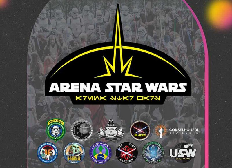 Arena Star Wars
