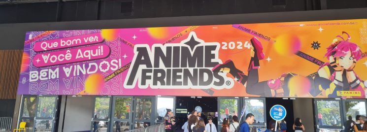 Anime Friends