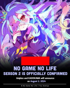 No Game No Life