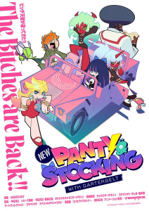 New Panty & Stocking with Garterbelt