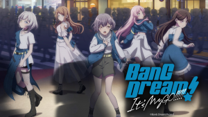 BanG Dream! It's MyGo!!!!!