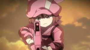 Sword Art Online Alternative: Gun Gale Online II