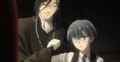 Black Butler: Emerald Witch Arc