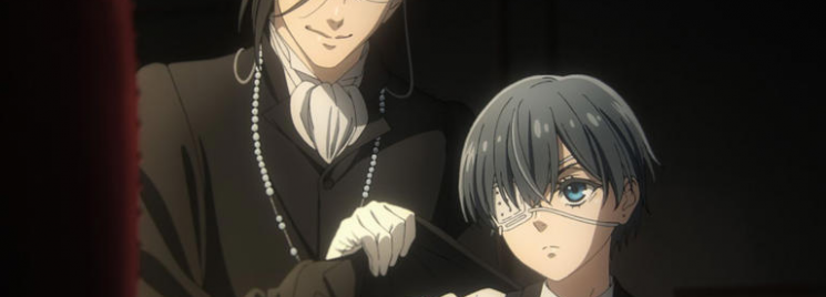 Black Butler: Emerald Witch Arc