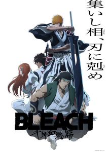 Bleach: Thousand-Year Blood War Part 3