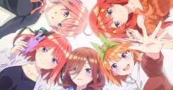 Gotoubun no Hanayome