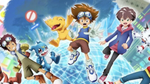 Digimon Adventure