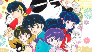 Ranma 1/2