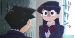 Komi-san wa, Komyushou Desu