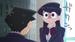 Komi-san wa, Komyushou Desu