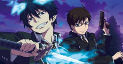 Blue Exorcist