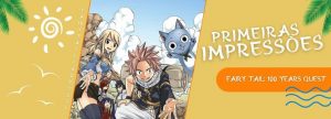 Fairy Tail: 100 Years Quest