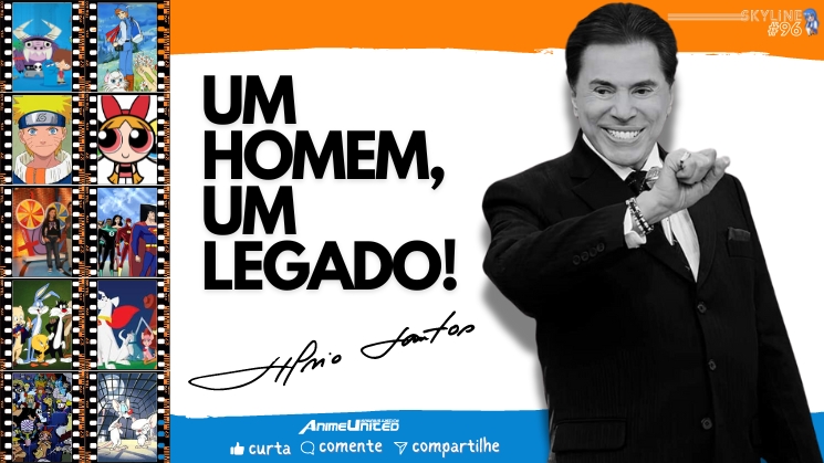 Sílvio Santos - Um homem, um legado