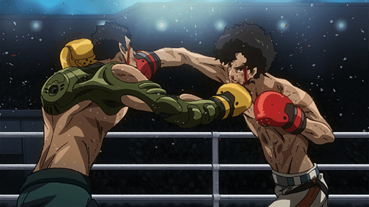 Megalo Box