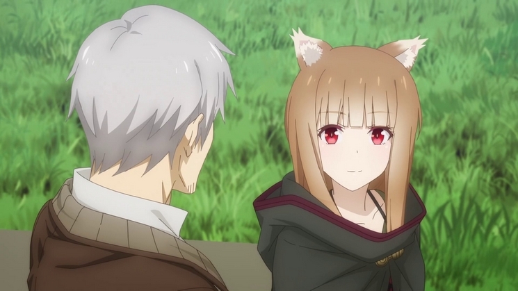 Ookami to Koushinryou: Merchant Meets the Wise Wolf