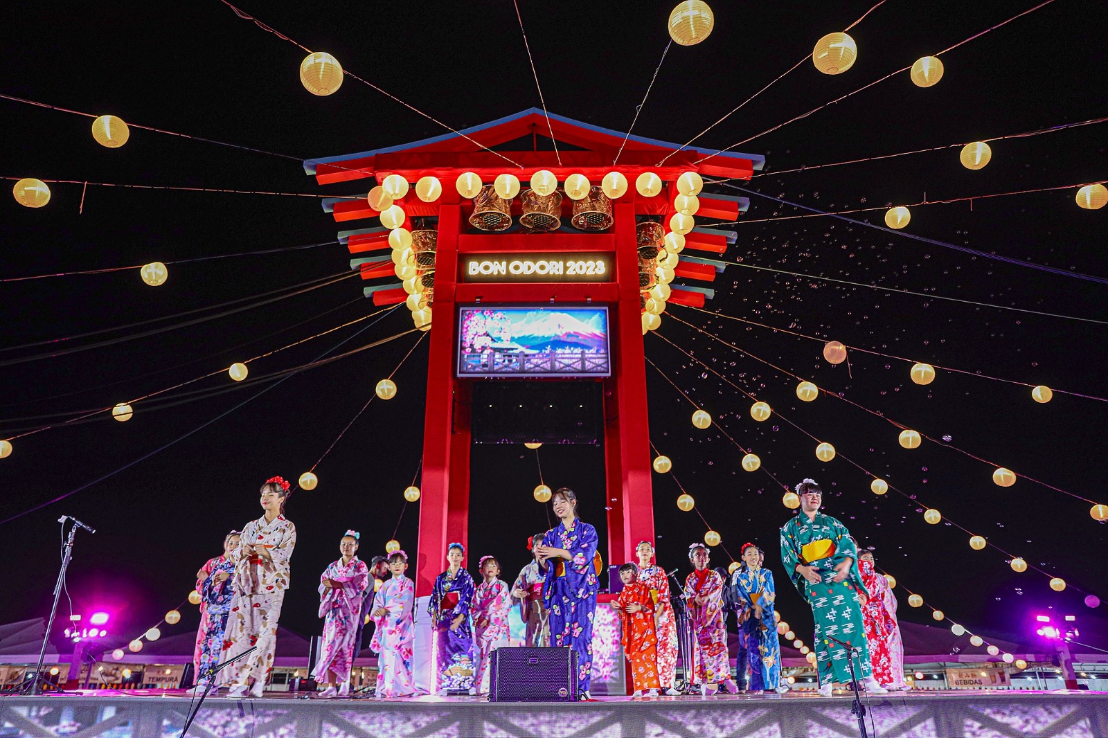 Bon Odori