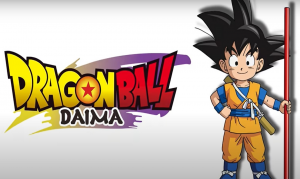 Dragon Ball Daima