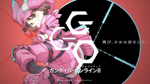 Sword Art Online Alternative: Gun Gale Online II