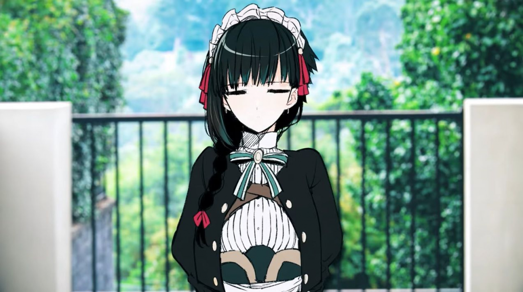 Kimi wa Meido-sama.