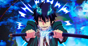 Blue Exorcist