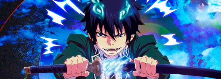 Blue Exorcist