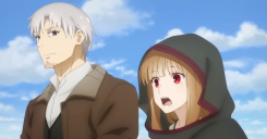 Spice & Wolf: Merchant Meets the Wise Wolf