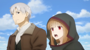 Spice & Wolf: Merchant Meets the Wise Wolf