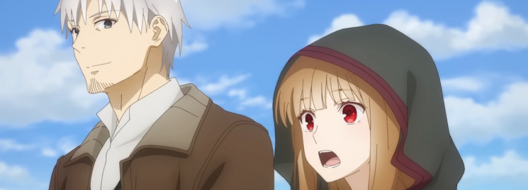 Spice & Wolf: Merchant Meets the Wise Wolf