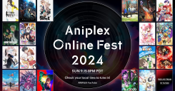 Aniplex Online Fest 2024