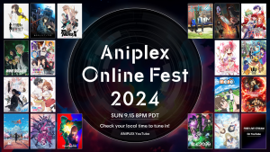 Aniplex Online Fest 2024