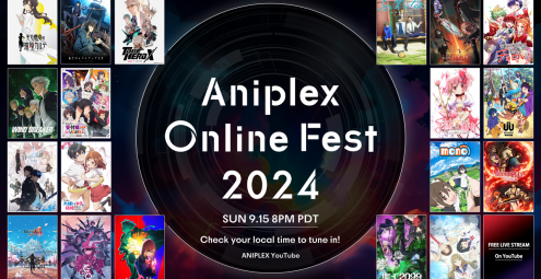 Aniplex Online Fest 2024