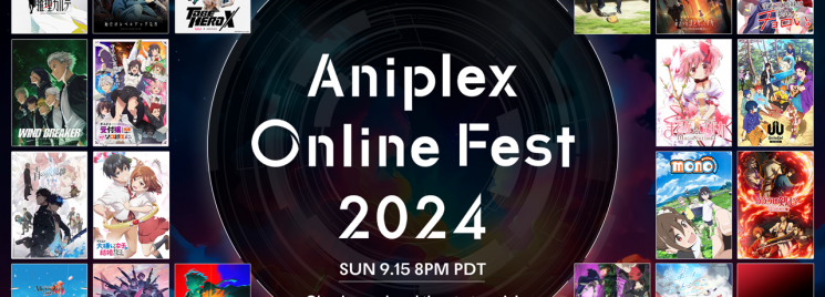 Aniplex Online Fest 2024