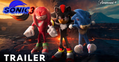 Sonic the Hedgehog 3