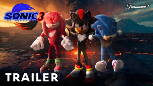 Sonic the Hedgehog 3