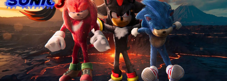 Sonic the Hedgehog 3