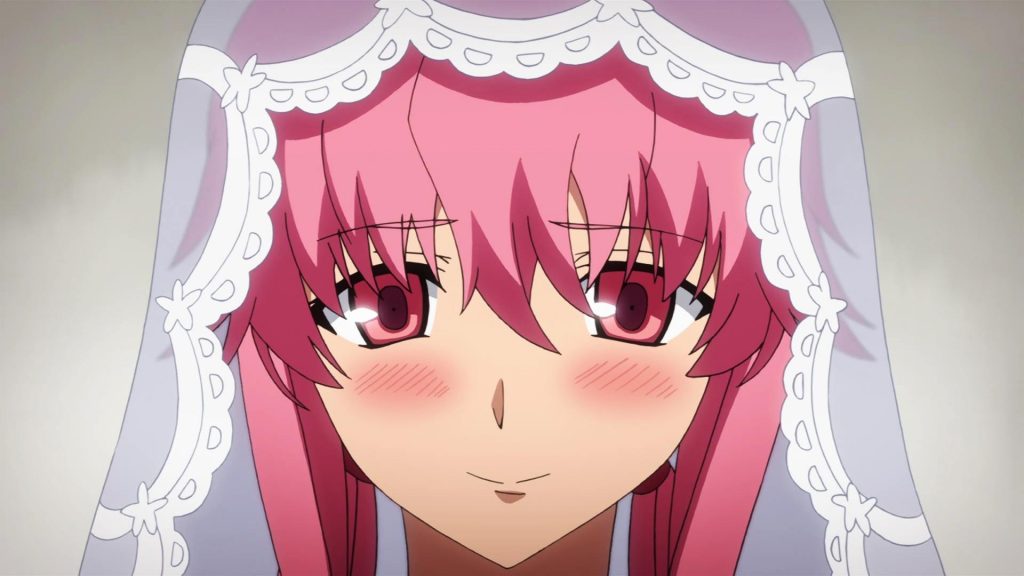 Mirai Nikki