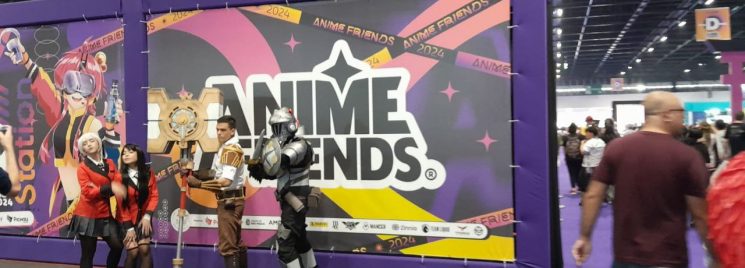 Anime Friends 2024