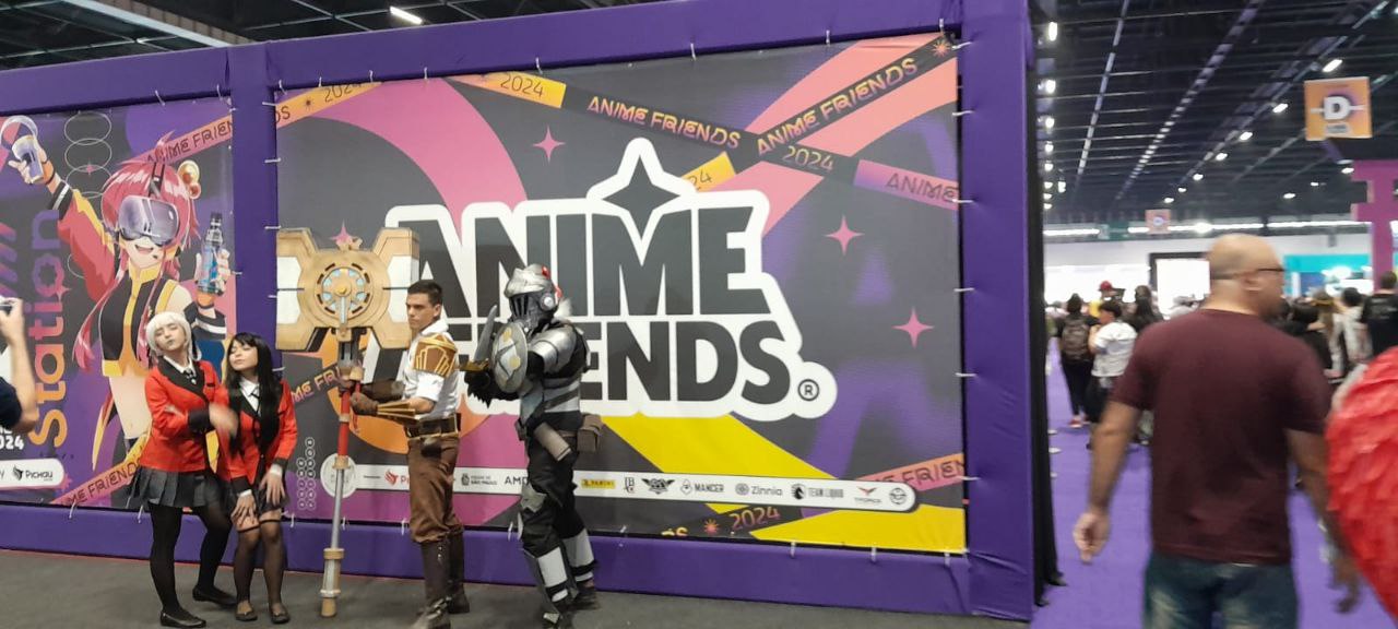 Anime Friends 2024