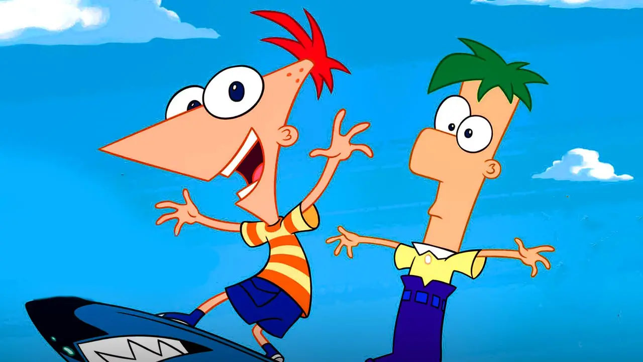 Phineas e Ferb