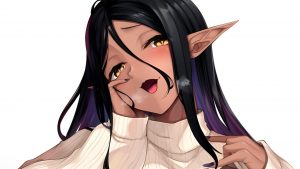 Yandere Dark Elf