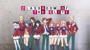 Classroom of the Elite