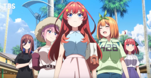 Gotoubun no Hanayome